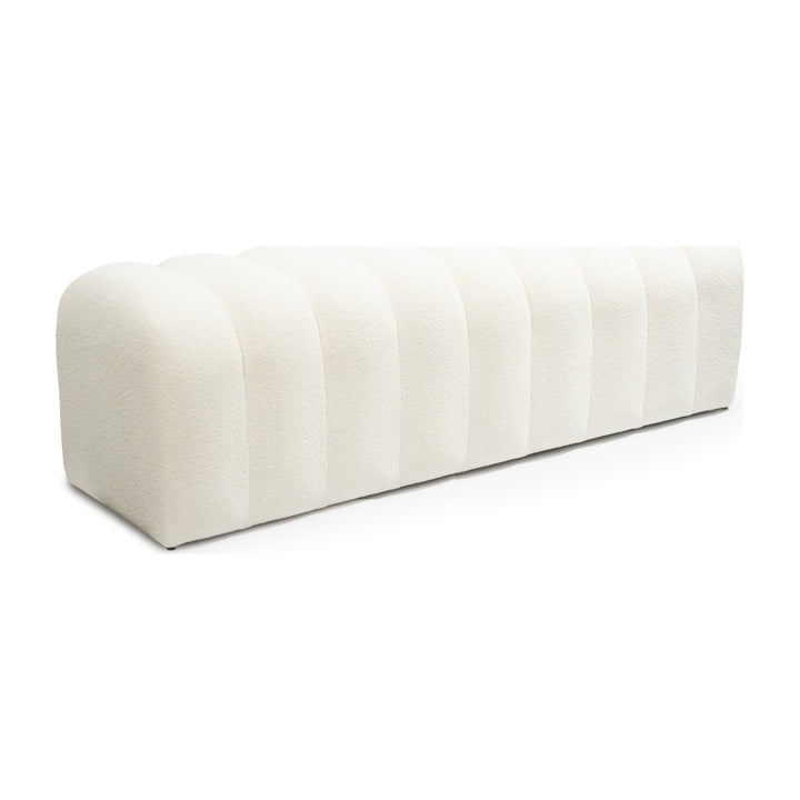Vertigo Bench by Whiteline Modern Living