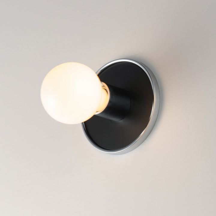 Hollywood 1-Light Sconce by Studio M Lighting – lifestyle