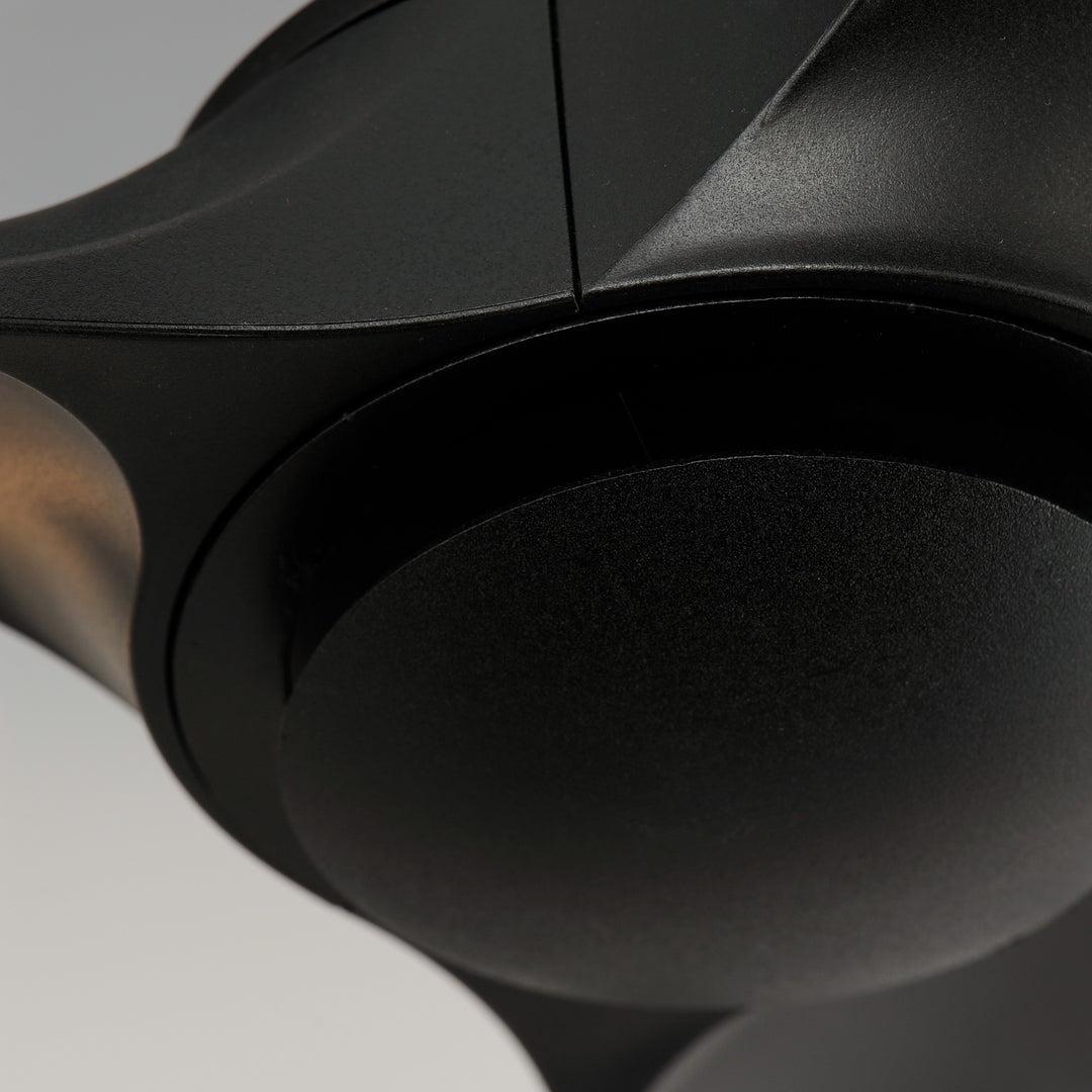 Odeon 8-Light WiFi-enabled LED Fandelight by Studio M Lighting – lifestyle