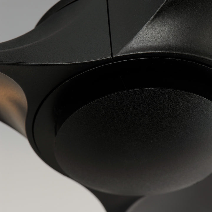 Odeon 8-Light WiFi-enabled LED Fandelight by Studio M Lighting – lifestyle