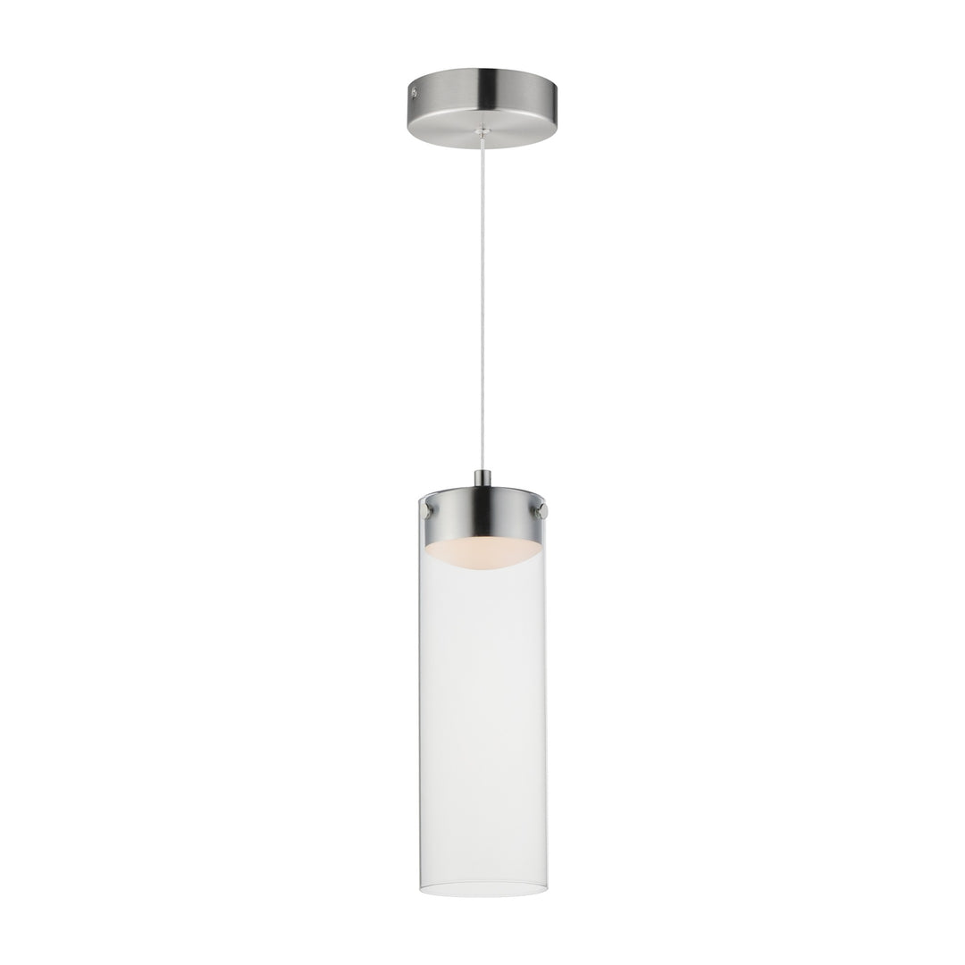 Highball LED by Studio M Lighting in Satin Nickel