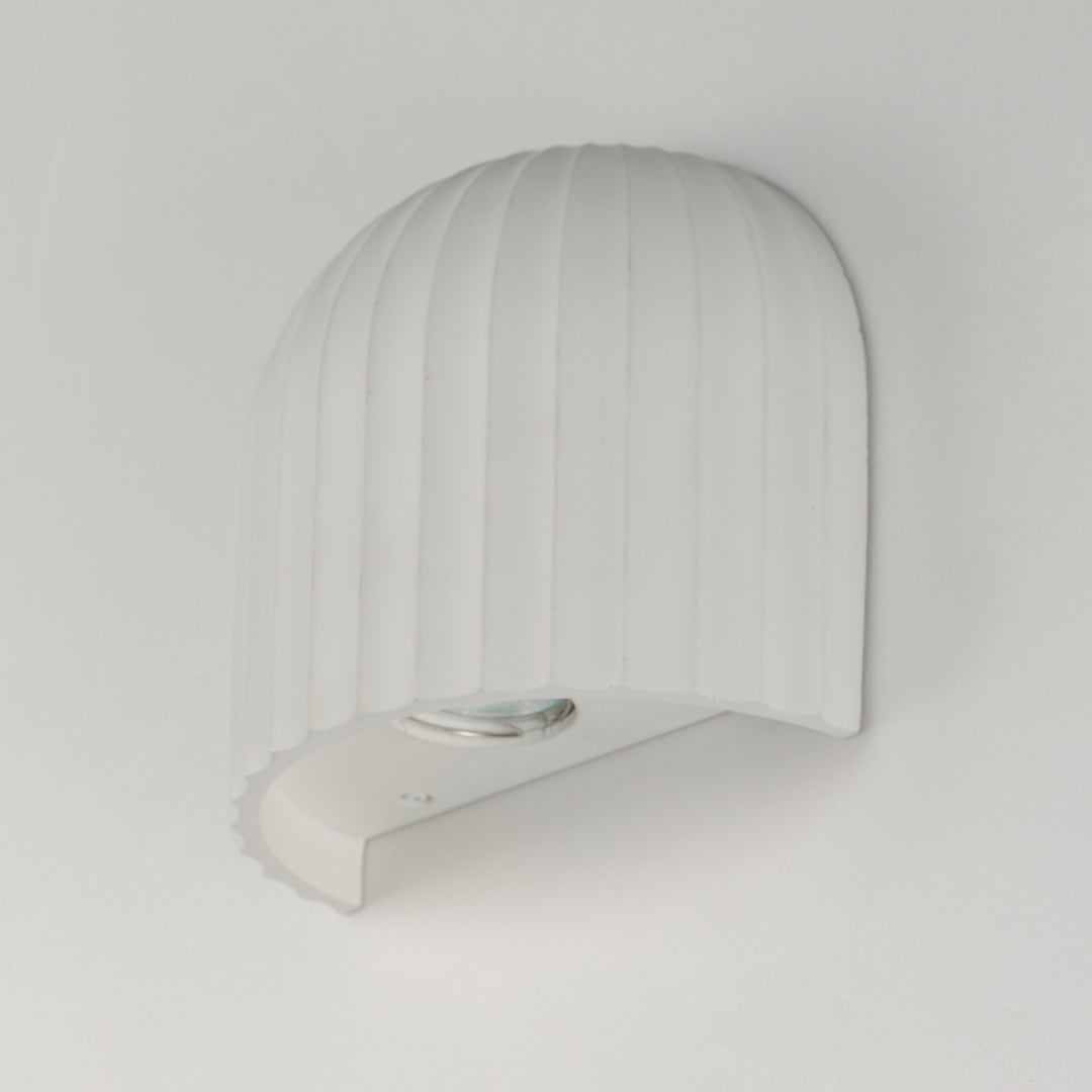 Basilica 1-Light LED Wall Sconce by Studio M Lighting – lifestyle