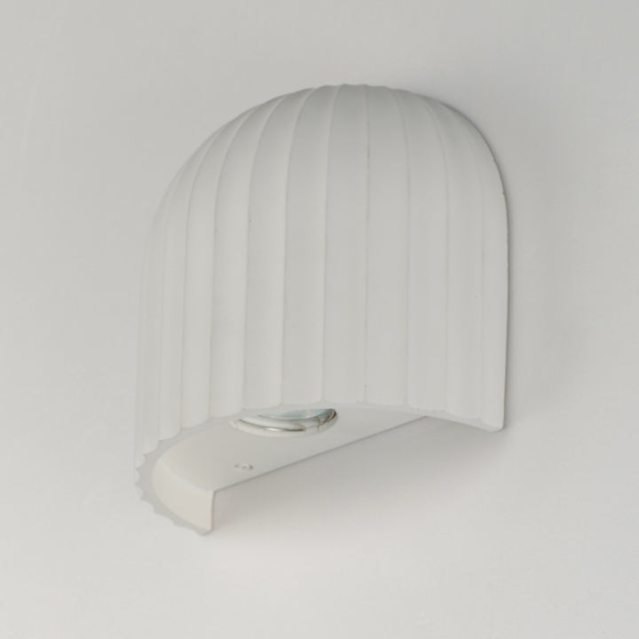 Basilica 1-Light LED Wall Sconce by Studio M Lighting – lifestyle