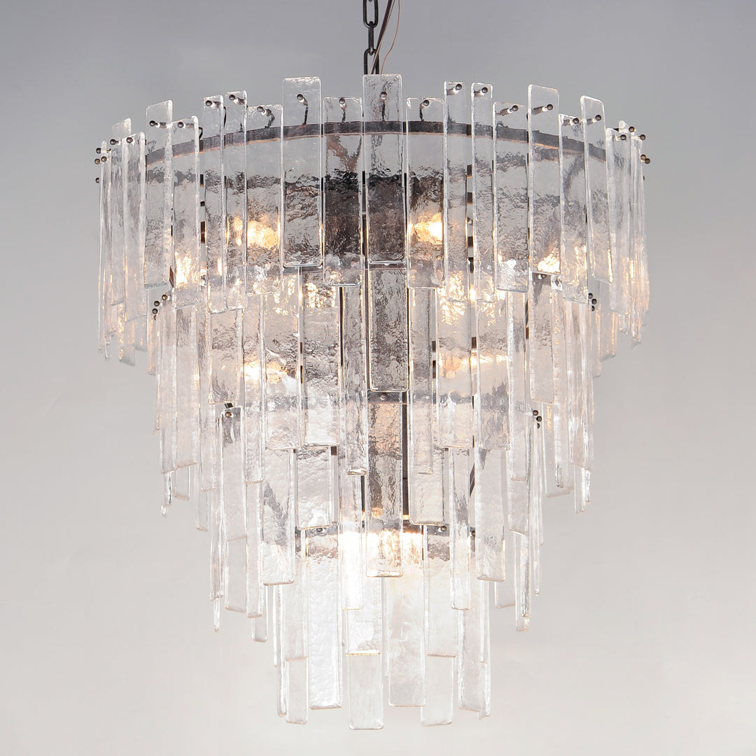 Warren 12-Light Pendant by Studio M Lighting – lifestyle