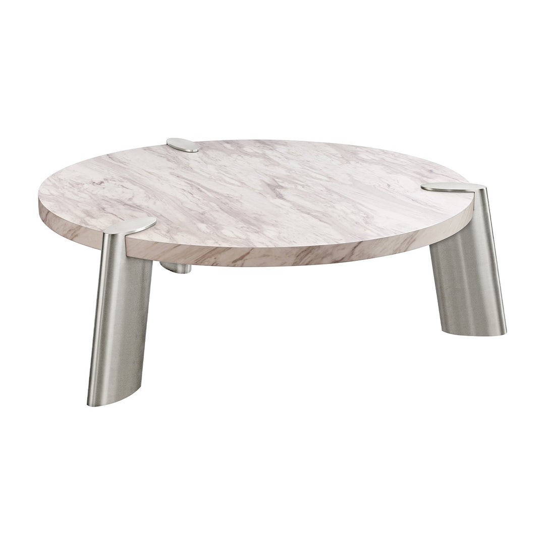 Mimeo Coffee Table by Whiteline Modern Living