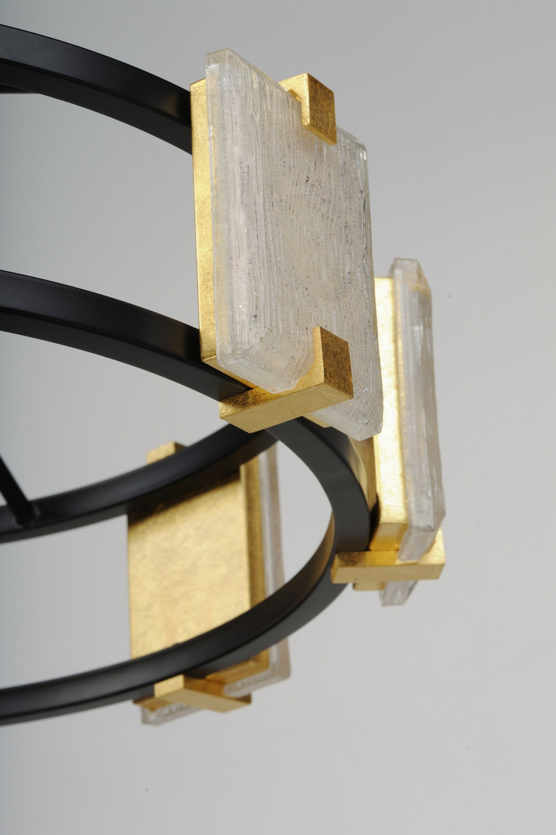 Radiant LED 9-Light Chandelier by Studio M Lighting – lifestyle