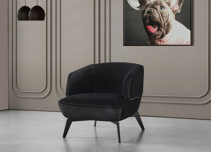 Mersin Accent Chair by Whiteline Modern Living – lifestyle