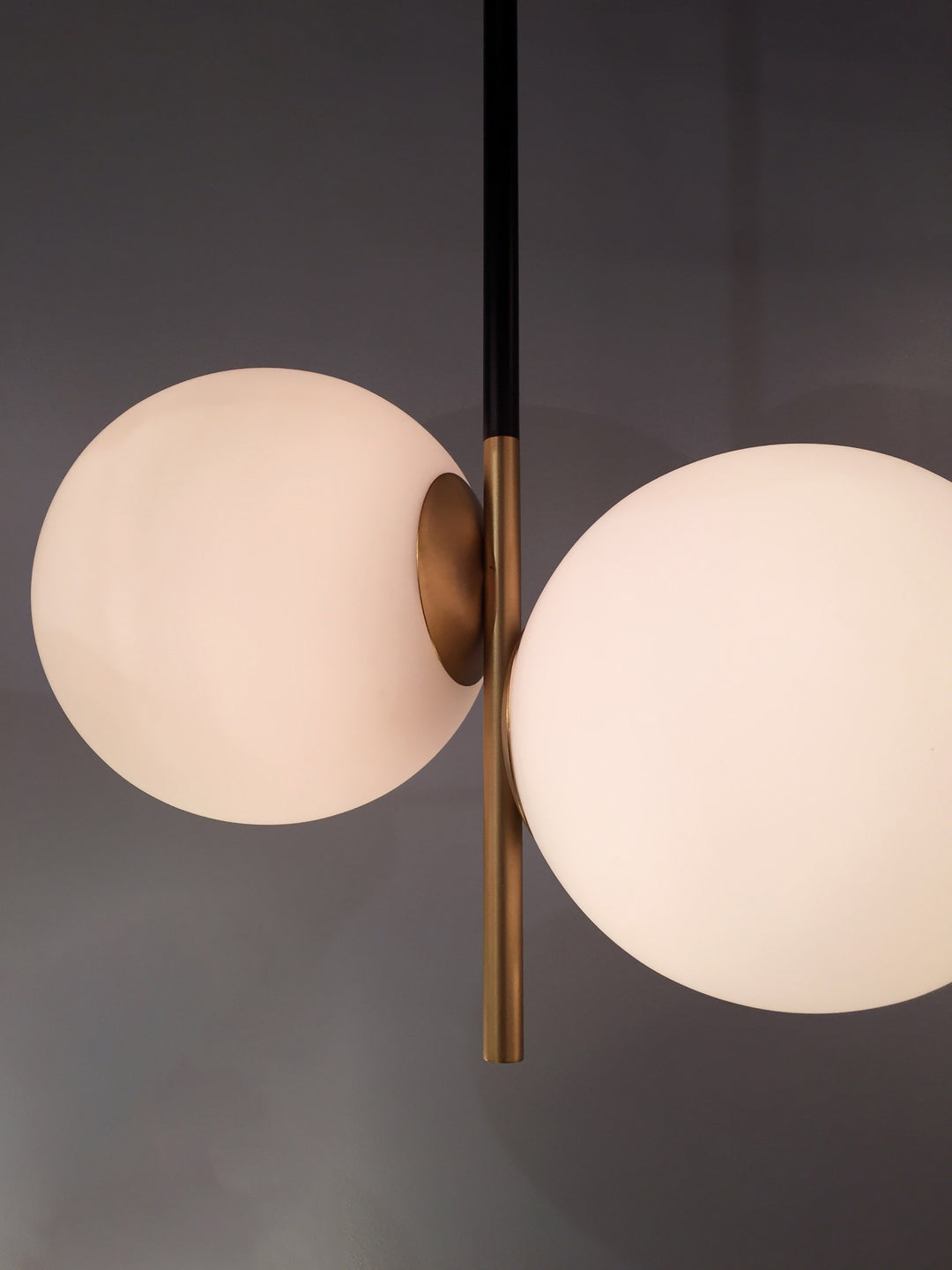 Vesper 2-Light Pendant by Studio M Lighting – lifestyle
