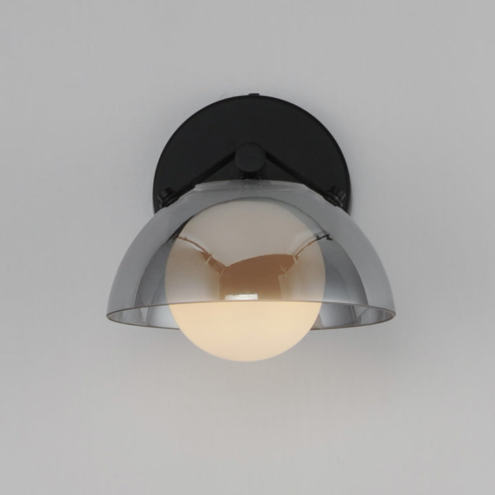 Domain 1-Light Wall Sconce by Studio M Lighting – lifestyle