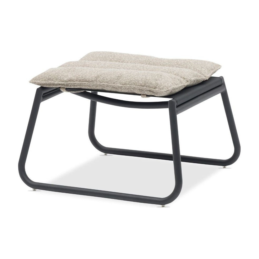 Coast Chair and Ottoman by Whiteline Modern Living