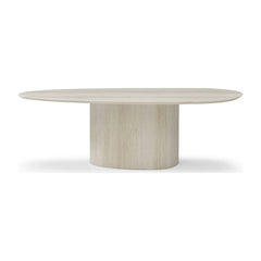 Petra Dining Table by Whiteline Modern Living