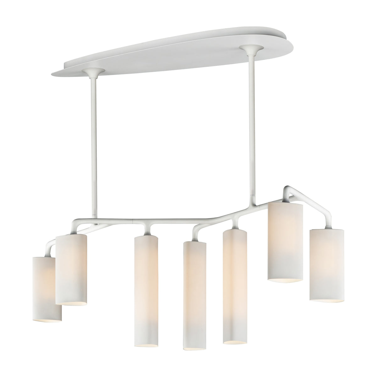 Integrated LED lighting