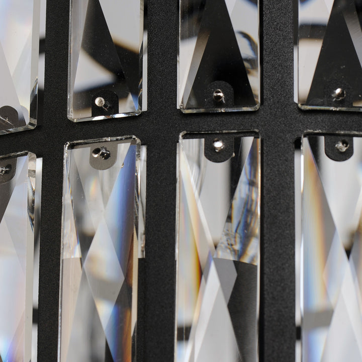 Madeline 3-Light Flush Mount by Studio M Lighting – lifestyle
