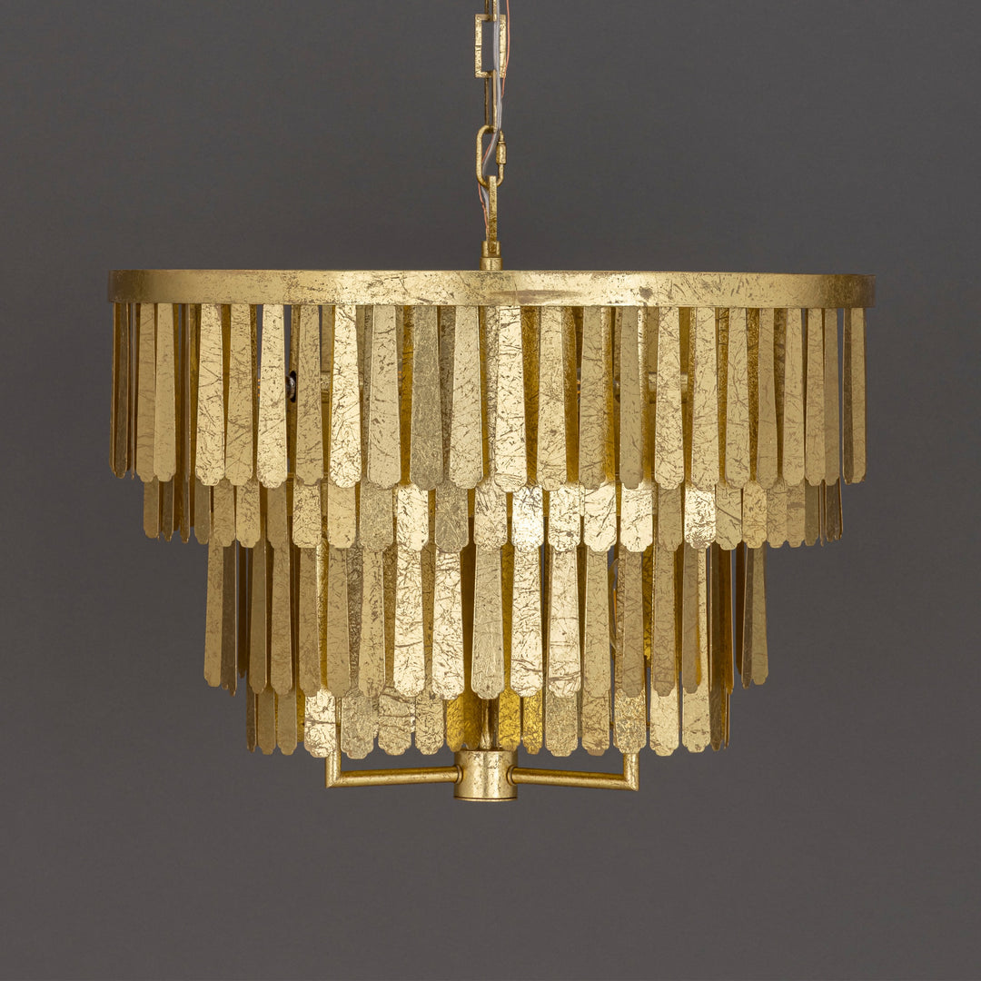 Regalia 24 Chandelier by Studio M Lighting – lifestyle