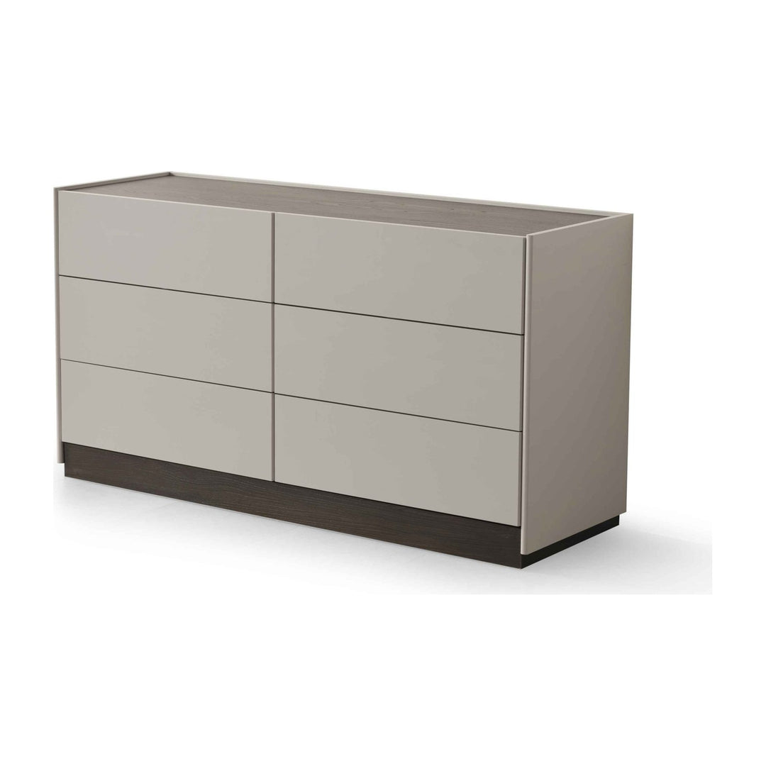 Raphael Double Dresser by Whiteline Modern Living