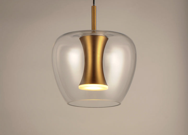 Newton LED Pendant by Studio M Lighting – lifestyle