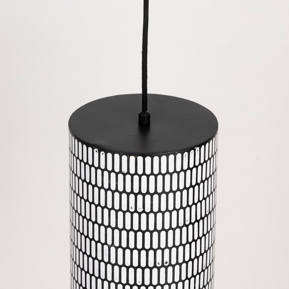 Shaka 1-Light Mini Pendant by Studio M Lighting – lifestyle