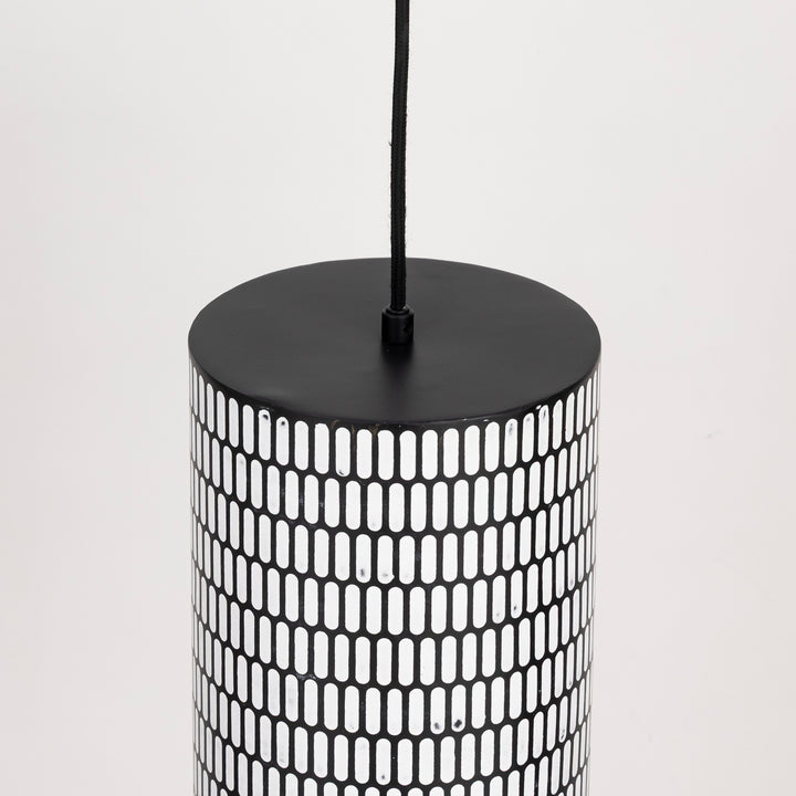 Shaka 1-Light Mini Pendant by Studio M Lighting – lifestyle