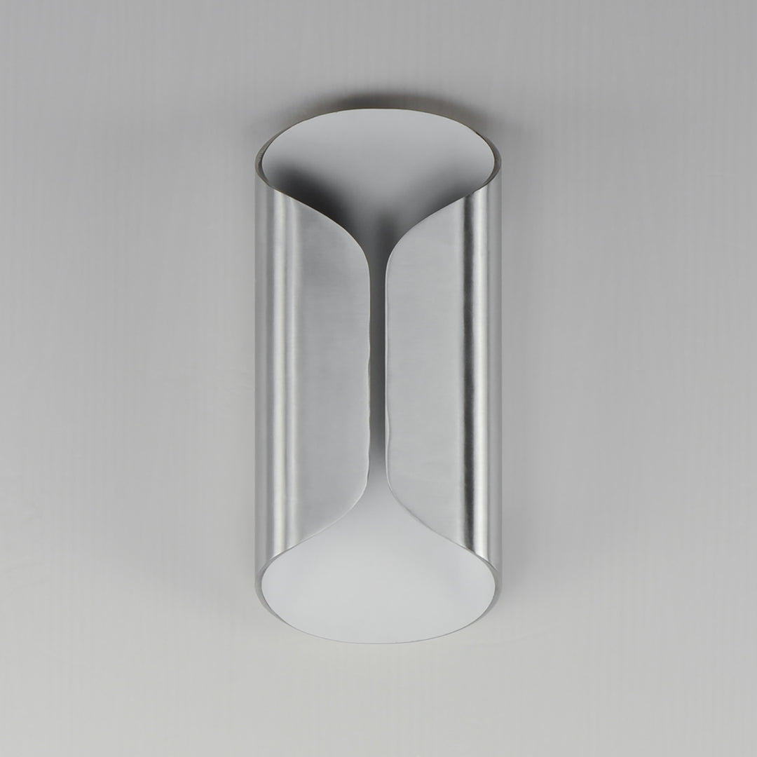 Folio 14" LED Outdoor Wall Lamp by Studio M Lighting – lifestyle