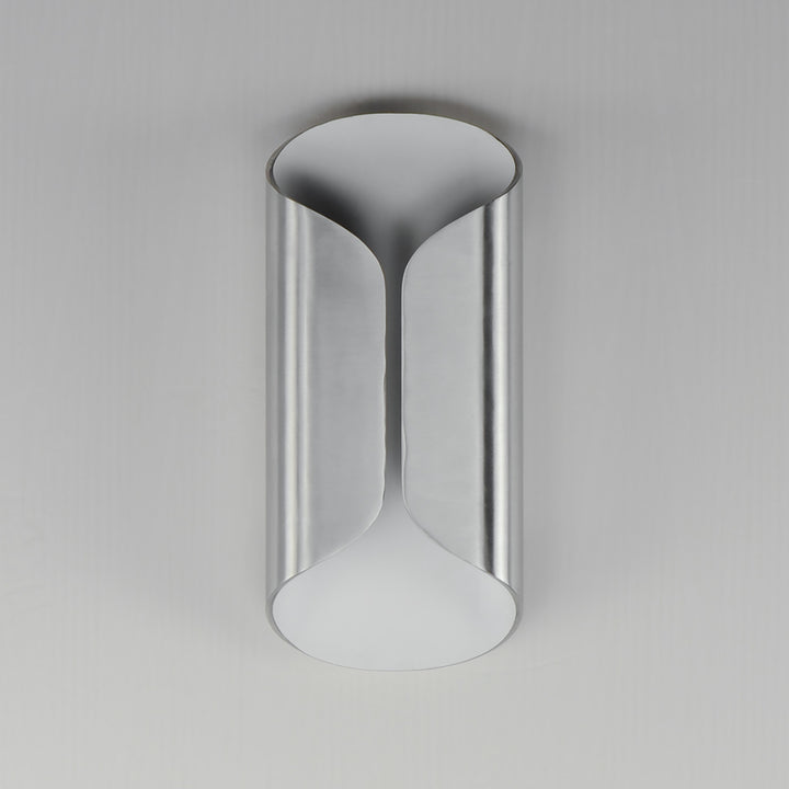 Folio 14" LED Outdoor Wall Lamp by Studio M Lighting – lifestyle
