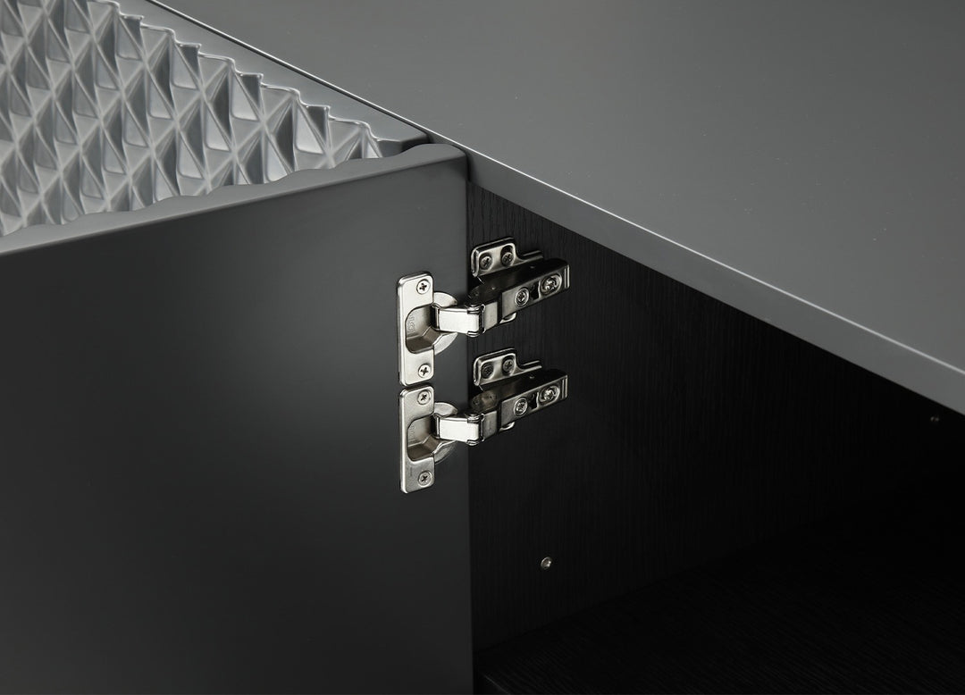 Harper Buffet Large by Whiteline Modern Living – lifestyle
