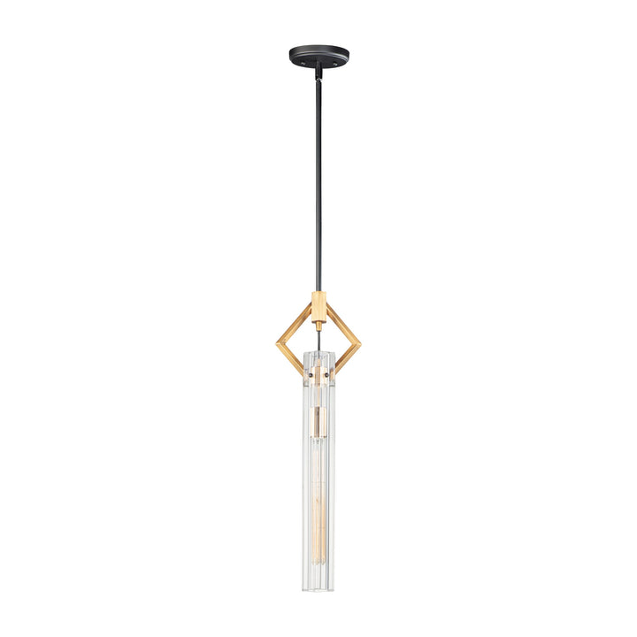 Flambeau Mini Pendant by Studio M Lighting