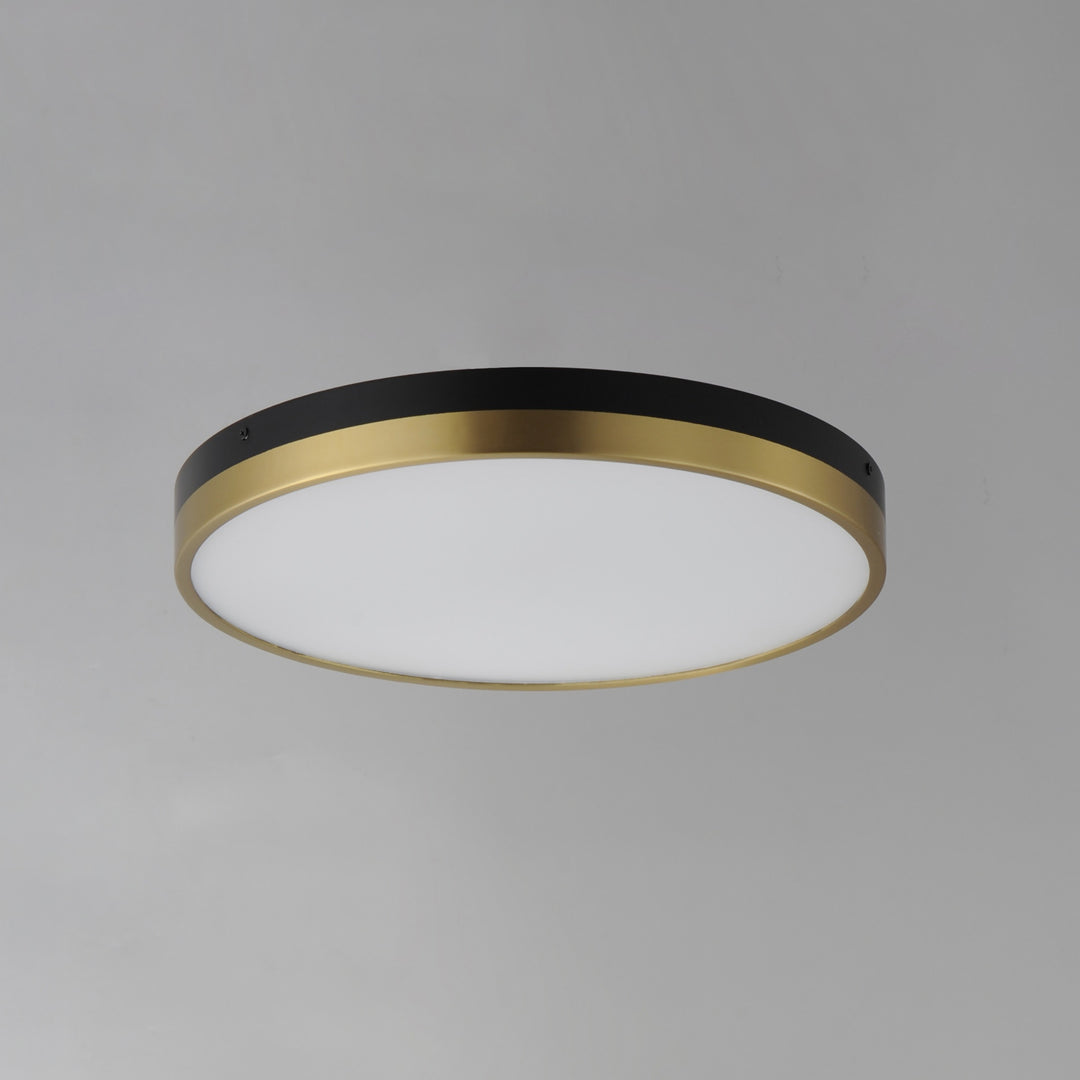 Dapper 16 LED Flush Mount by Studio M Lighting – lifestyle