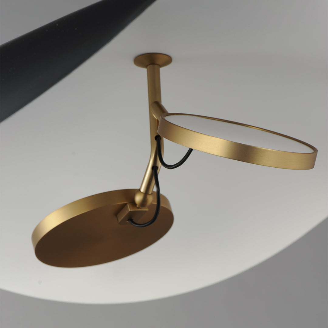 Carmen 24 LED Pendant by Studio M Lighting – lifestyle