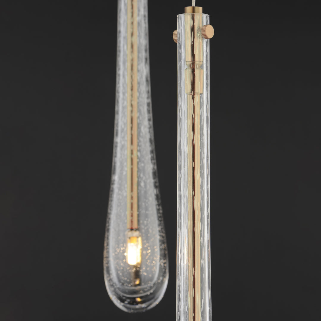 Stillo 18-Light LED Pendant by Studio M Lighting – lifestyle