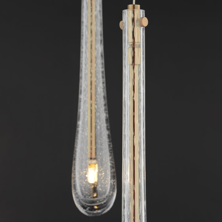 Stillo 18-Light LED Pendant by Studio M Lighting – lifestyle