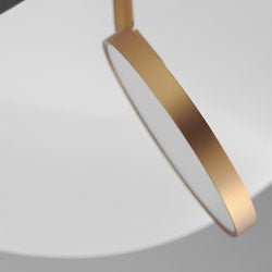 Carmen 16 LED Pendant by Studio M Lighting – lifestyle