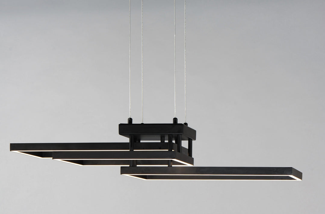 Traverse LED Pendant 251515 by Studio M Lighting – lifestyle