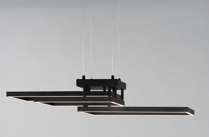 Traverse LED Pendant 251515 by Studio M Lighting – lifestyle