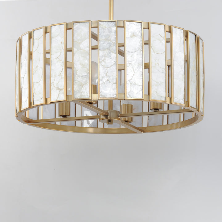 Miramar 4-Light Pendant by Studio M Lighting – lifestyle