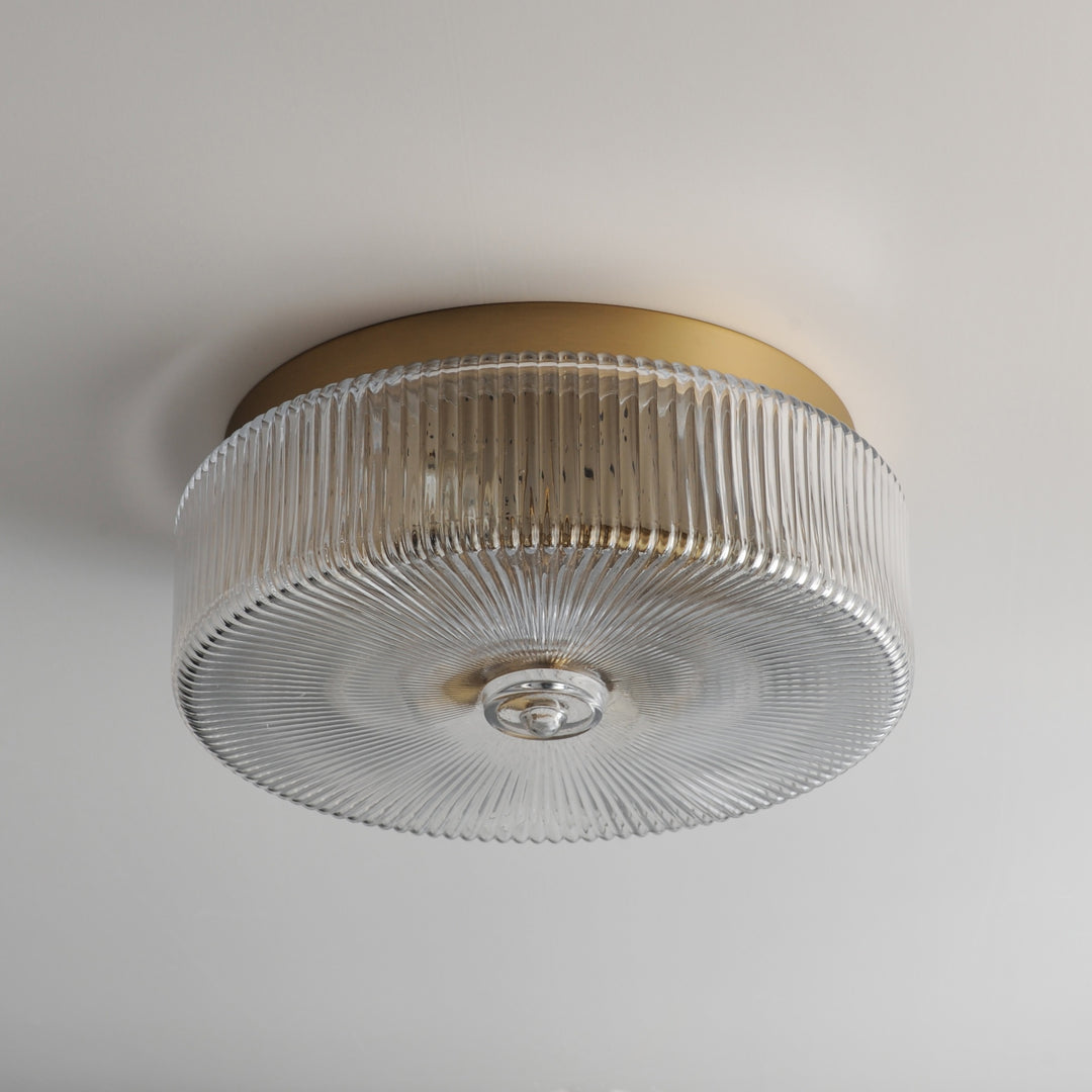 Kasbah 4-Light Flush Mount by Studio M Lighting – lifestyle