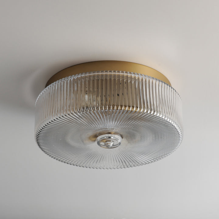 Kasbah 4-Light Flush Mount by Studio M Lighting – lifestyle