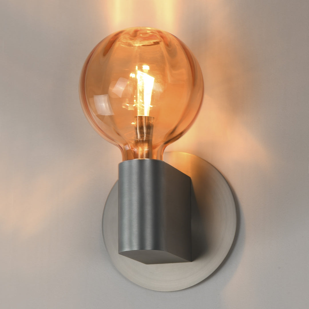 Ray Dance LED Wall Sconce - Globe by Studio M Lighting – lifestyle