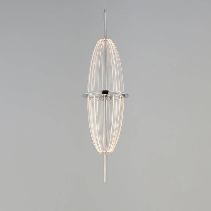 Quasar LED Mini Pendant by Studio M Lighting – lifestyle