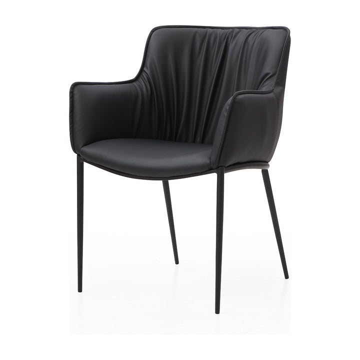 Tiffany Dining Armchair by Whiteline Modern Living