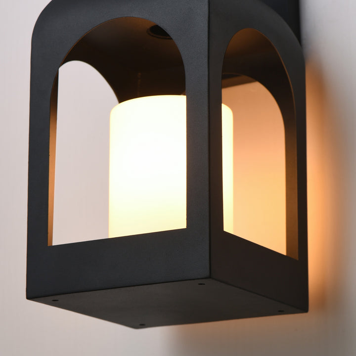 Marrakech 1-Light Wall Sconce Small by Studio M Lighting – lifestyle
