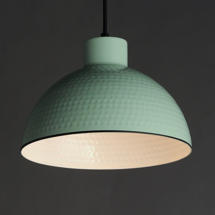 Rockport 1-Light Pendant 35144 by Studio M Lighting – lifestyle