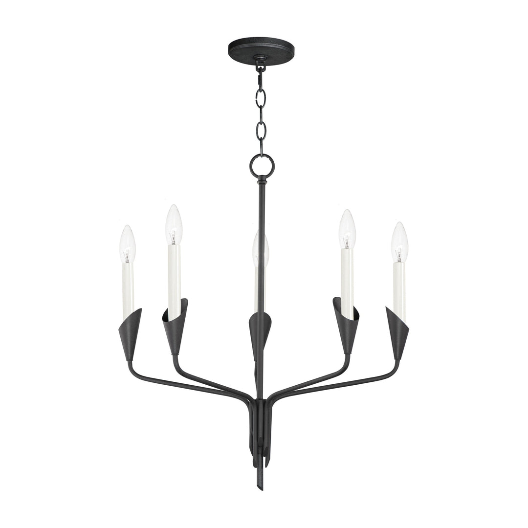 Calyx 5-Light Chandelier by Studio M Lighting