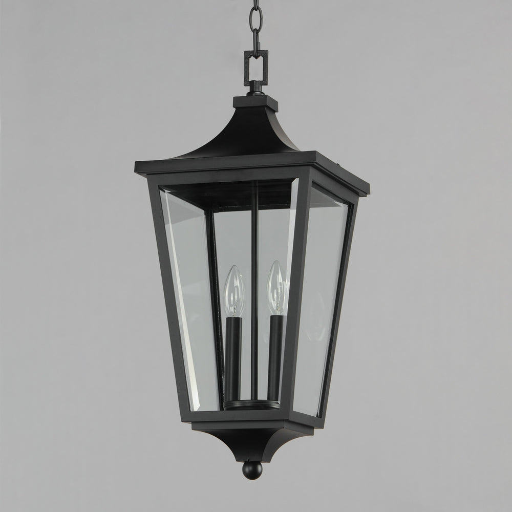 Sutton Place VX 2-Light Outdoor Hanging Lantern by Studio M Lighting – lifestyle