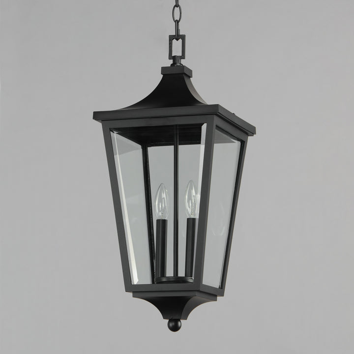 Sutton Place VX 2-Light Outdoor Hanging Lantern by Studio M Lighting – lifestyle