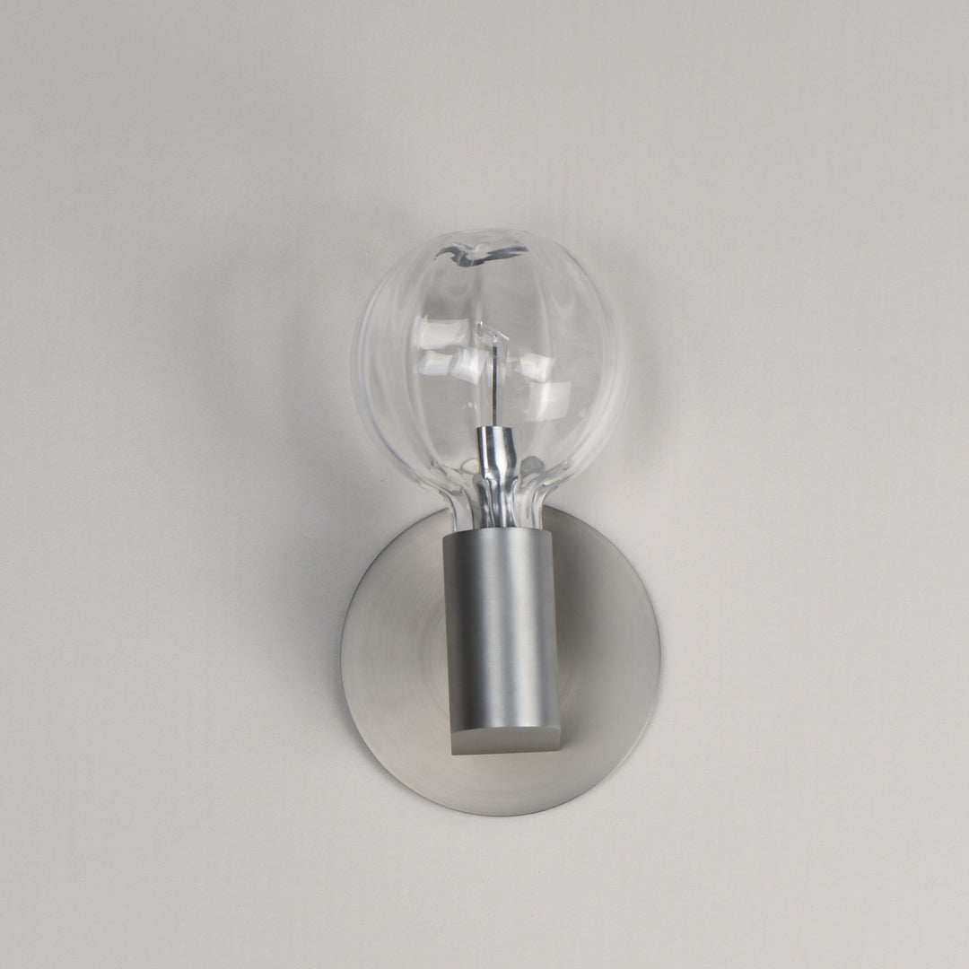 Ray Dance LED Wall Sconce - Globe by Studio M Lighting – lifestyle