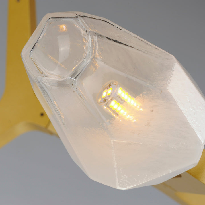 Blossom 5-Light Pendant by Studio M Lighting – lifestyle