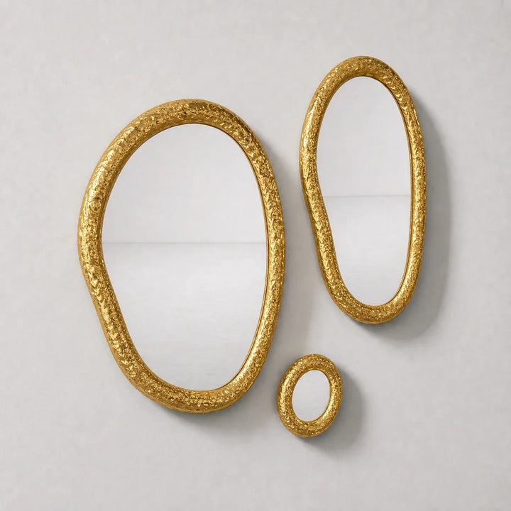 Celeste Mirror Set by Interior Moderna - view 2