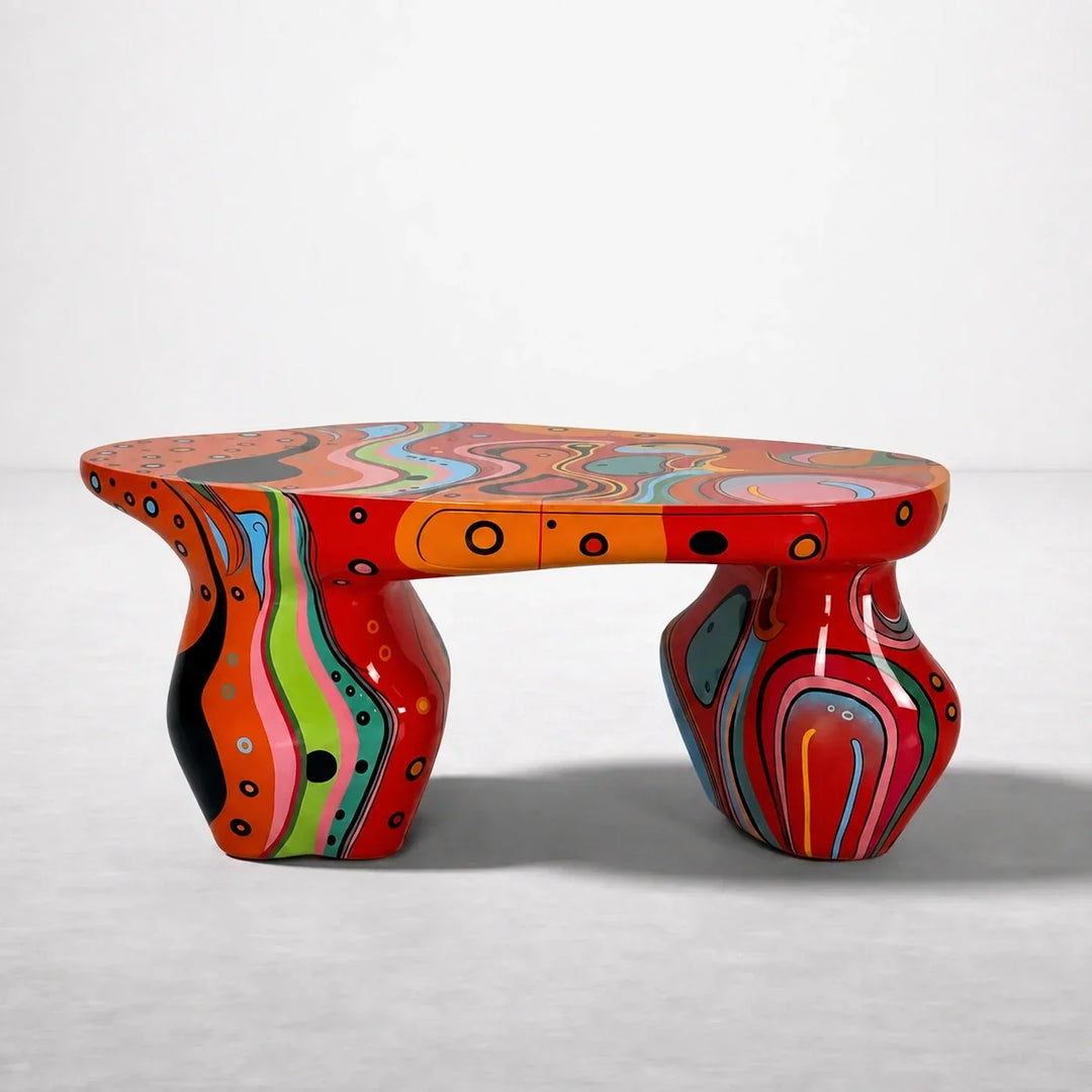 Celestia Desk by Interior Moderna