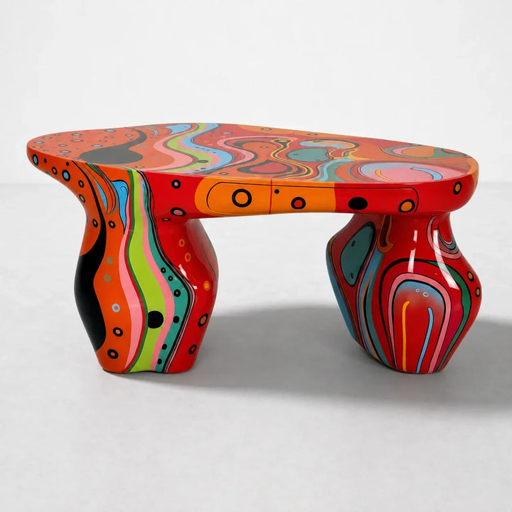 Celestia Desk by Interior Moderna - view 4