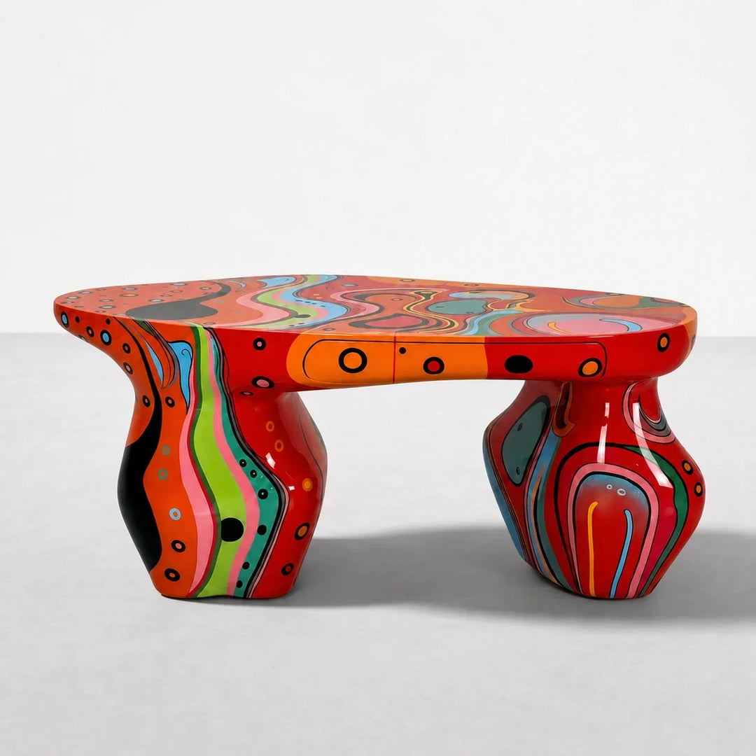 Celestia Desk by Interior Moderna - view 7